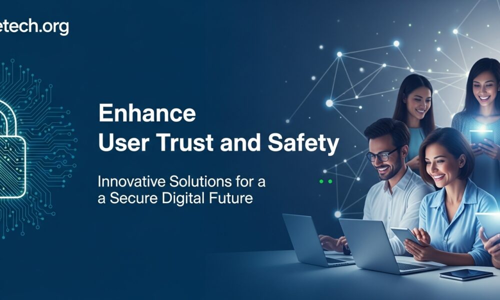https entretech org: Enhance User Trust and Safety