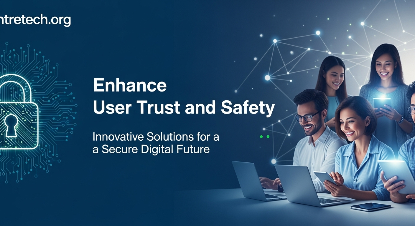 https entretech org: Enhance User Trust and Safety