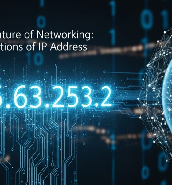 185.63.253.2pp: The Future of Networking Implications of IP Address