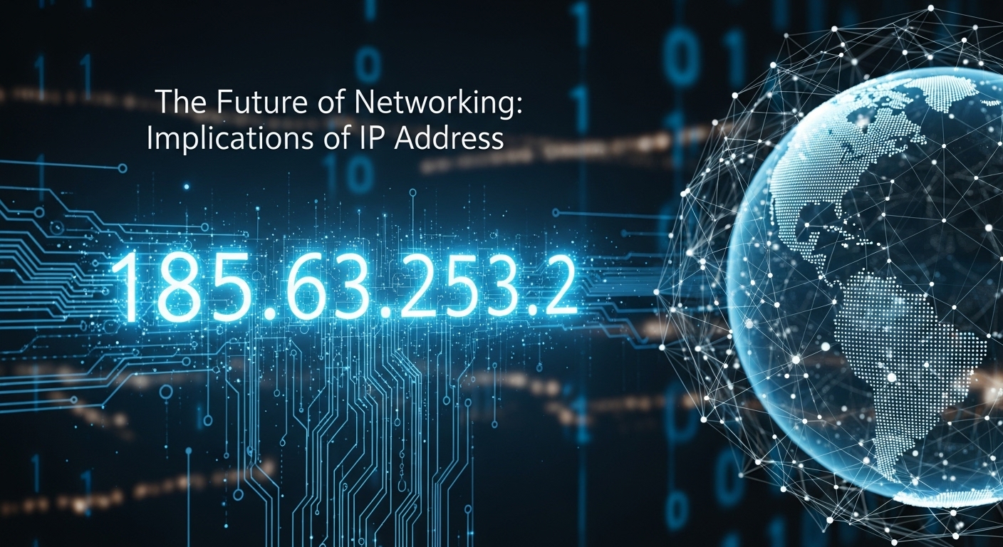 185.63.253.2pp: The Future of Networking Implications of IP Address