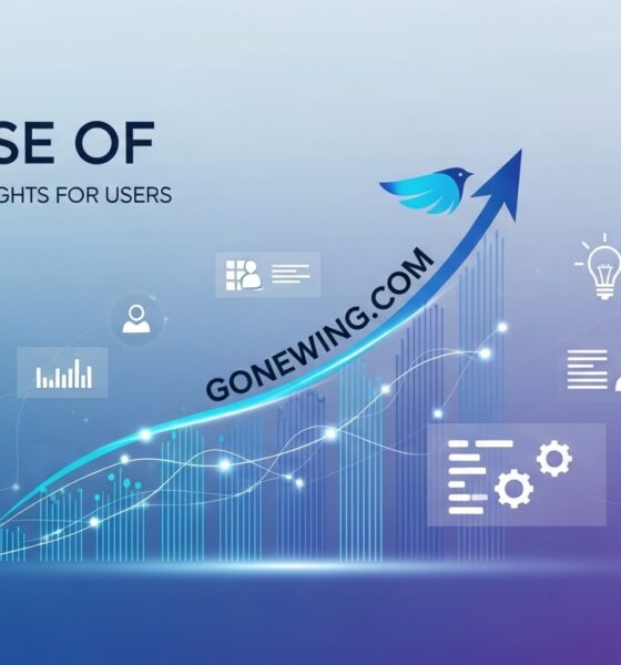The Rise of Gonewing com: Trends and Insights for Users
