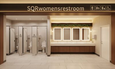 Sqrwomensrestroom: Redefining Comfort and Inclusivity in Public Spaces