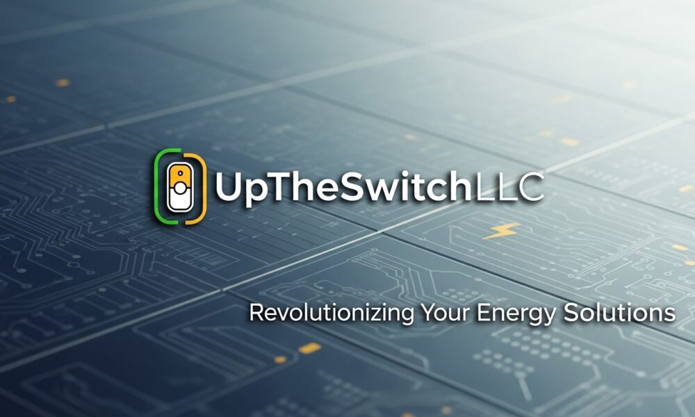 UpTheSwitchLLC: Revolutionizing Your Energy Solutions
