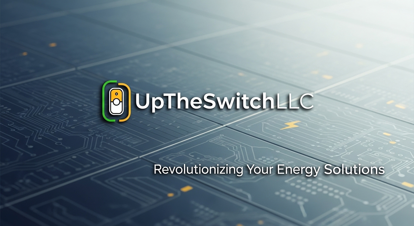 UpTheSwitchLLC: Revolutionizing Your Energy Solutions