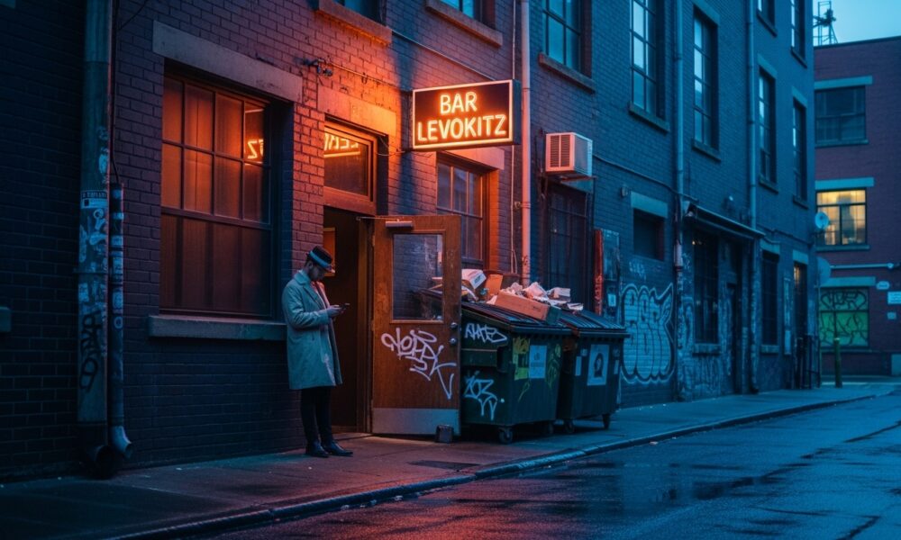 Bar Levokitz: A Hidden Gem in the Heart of Location