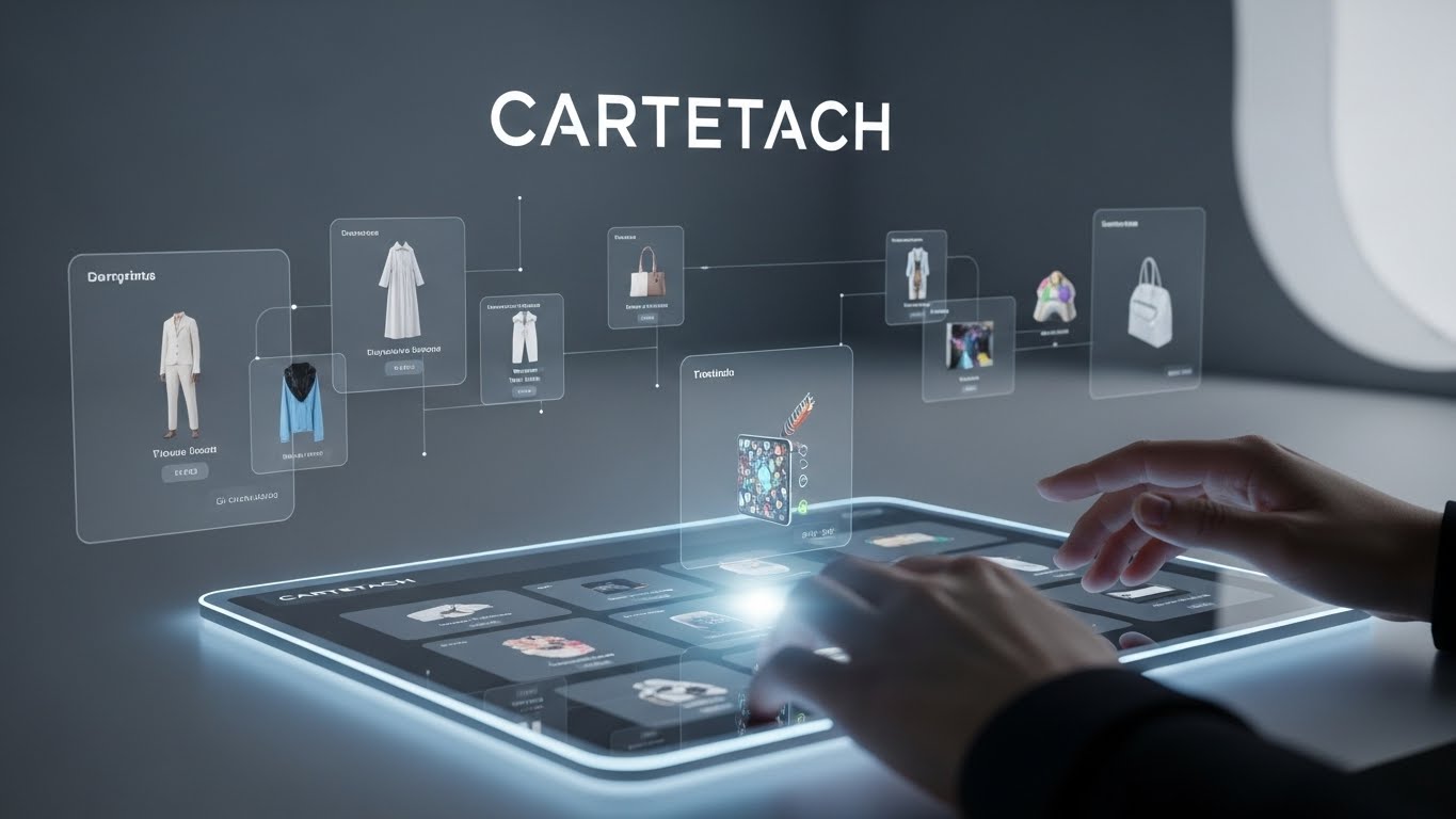 Cartetach: The Future of Online Shopping Experience