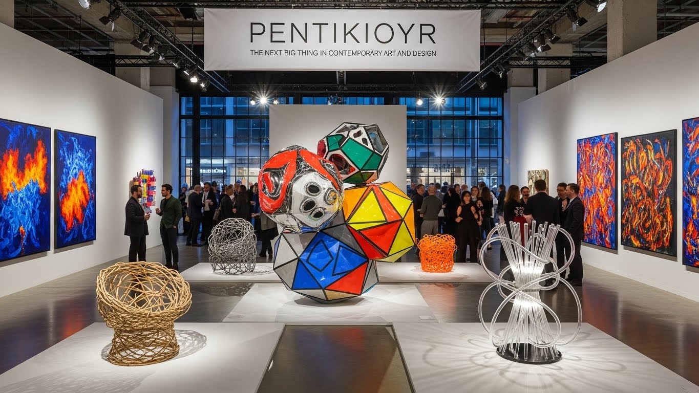 Pentikioyr: The Next Big Thing in Contemporary Art and Design