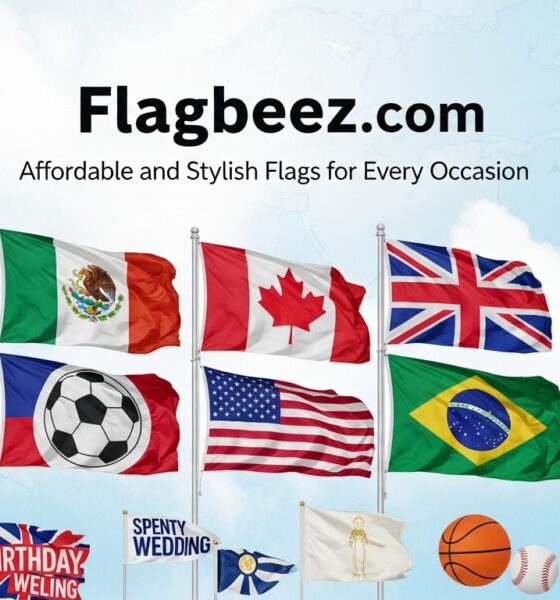 Flagbeez Com: Affordable and Stylish Flags for Every Occasion