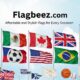 Flagbeez Com: Affordable and Stylish Flags for Every Occasion