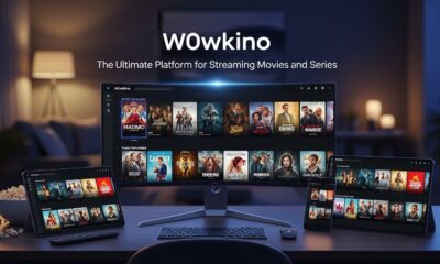 W0wkino: The Ultimate Platform for Streaming Movies and Series