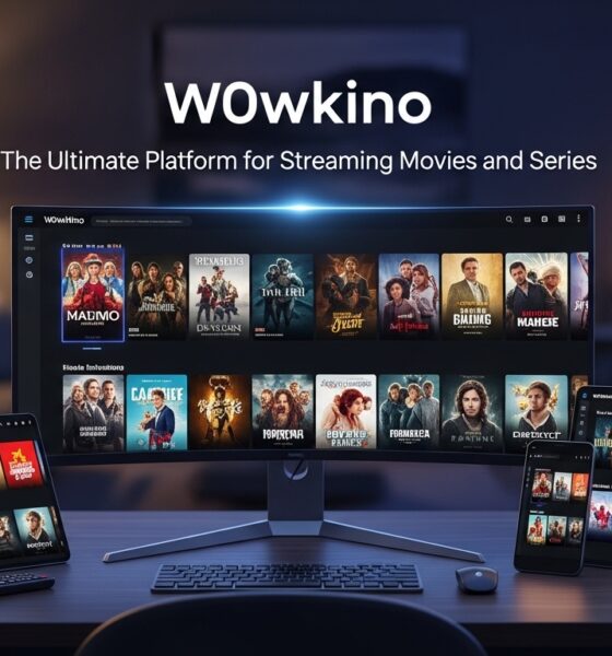 W0wkino: The Ultimate Platform for Streaming Movies and Series