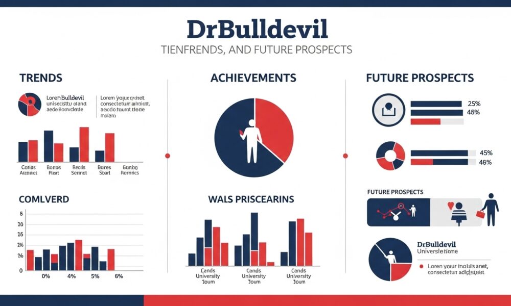 DrBulldevil: Trends, Achievements, and Future Prospects