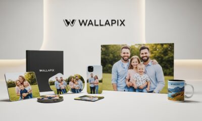 Wallapix: Revolutionizing Personalized Photo Products