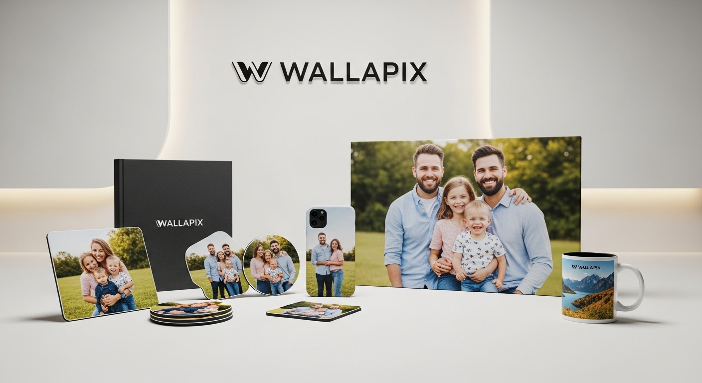 Wallapix: Revolutionizing Personalized Photo Products