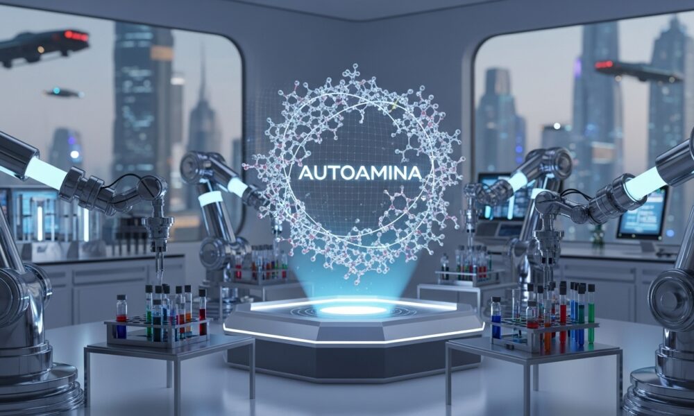 Autoamina: The Future of Automated Amino Acid Analysis