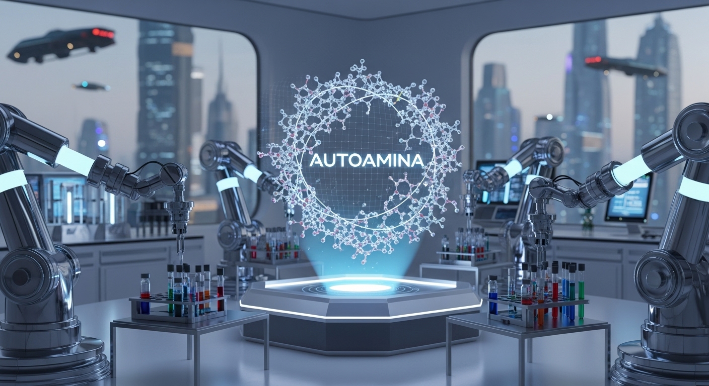 Autoamina: The Future of Automated Amino Acid Analysis
