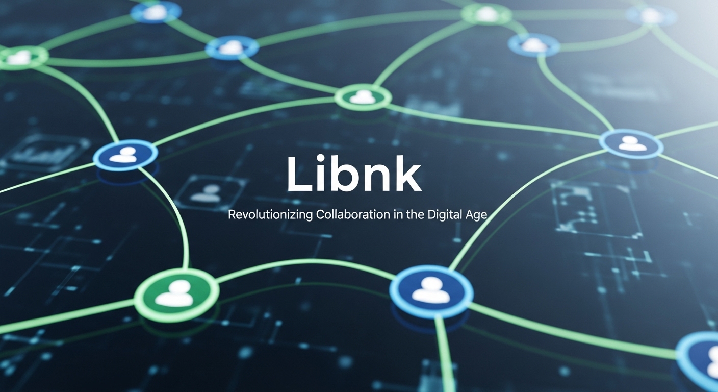 Libnk: Revolutionizing Collaboration in the Digital Age