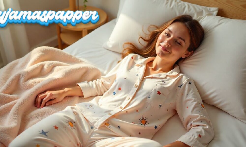 Pyjamaspapper: The Perfect Blend of Style and Comfort for Night Sleep
