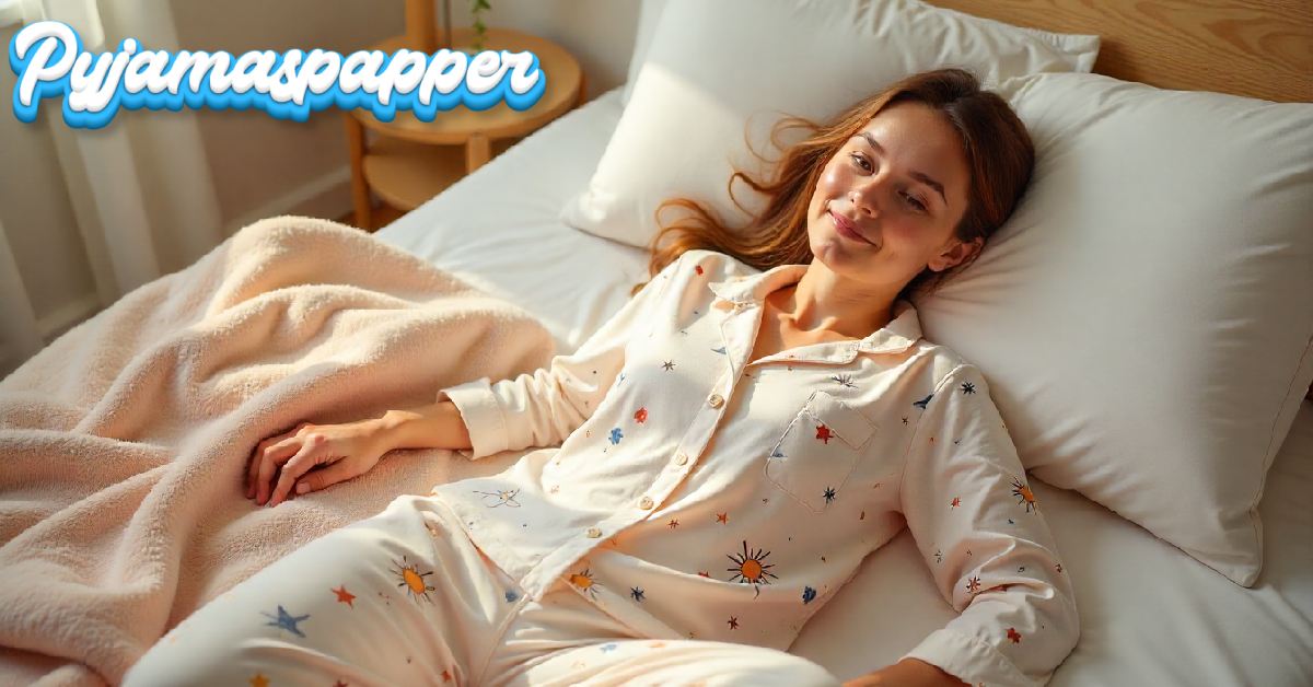 Pyjamaspapper: The Perfect Blend of Style and Comfort for Night Sleep