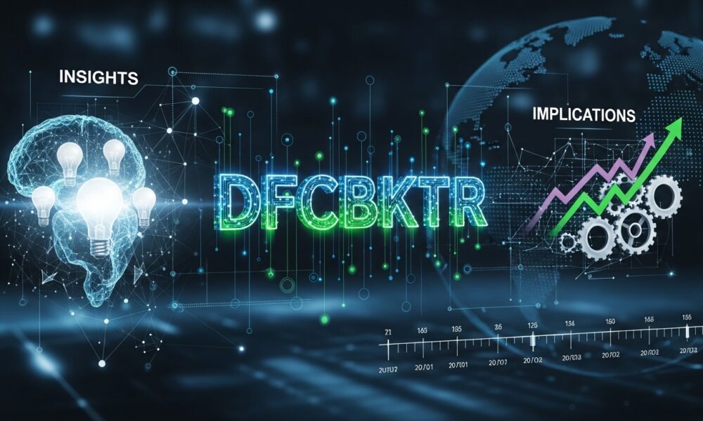 DFCBKTR: Insights and Implications for the Future