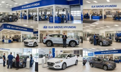 Elk Grove Hyundai: Behind the Scenes of a Premier Dealership