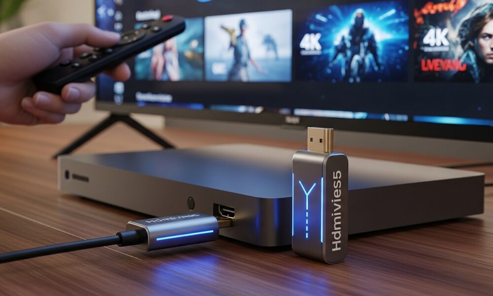 Hdmivies5: Game Changer for Your Streaming Experience