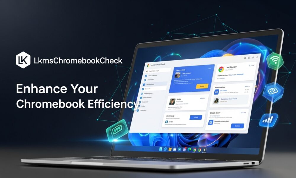 LkmsChromebookCheck: Enhance Your Chromebook Efficiency