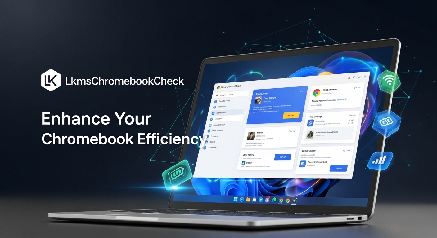 LkmsChromebookCheck: Enhance Your Chromebook Efficiency