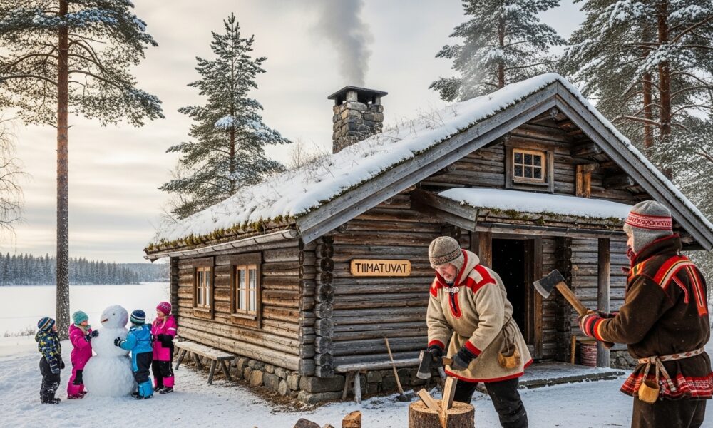 Tiimatuvat: How It Reflects Local Traditions and Lifestyle