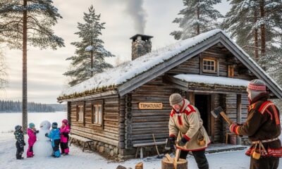 Tiimatuvat: How It Reflects Local Traditions and Lifestyle