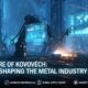 The Future of Kovových: Trends Shaping the Metal Industry Today