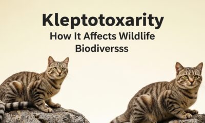 Kleptotoxicity: How It Affects Wildlife and Biodiversity