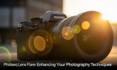 Photeeq Lens Flare: Enhancing Your Photography Techniques