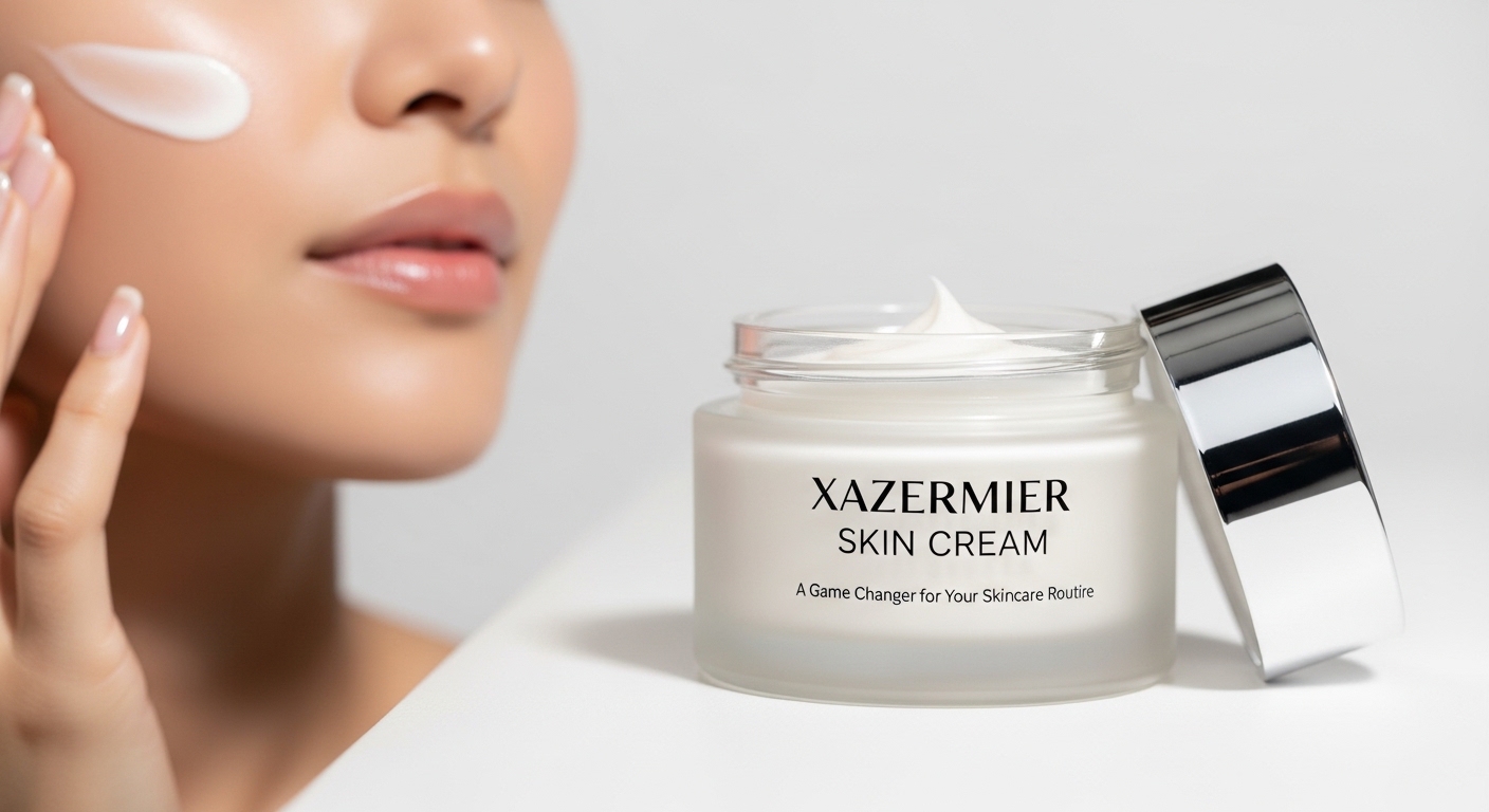 Xazermier Skin Cream: A Game Changer for Your Skincare Routine