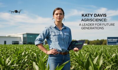Katy davis agriscience: A Leader for Future Generations
