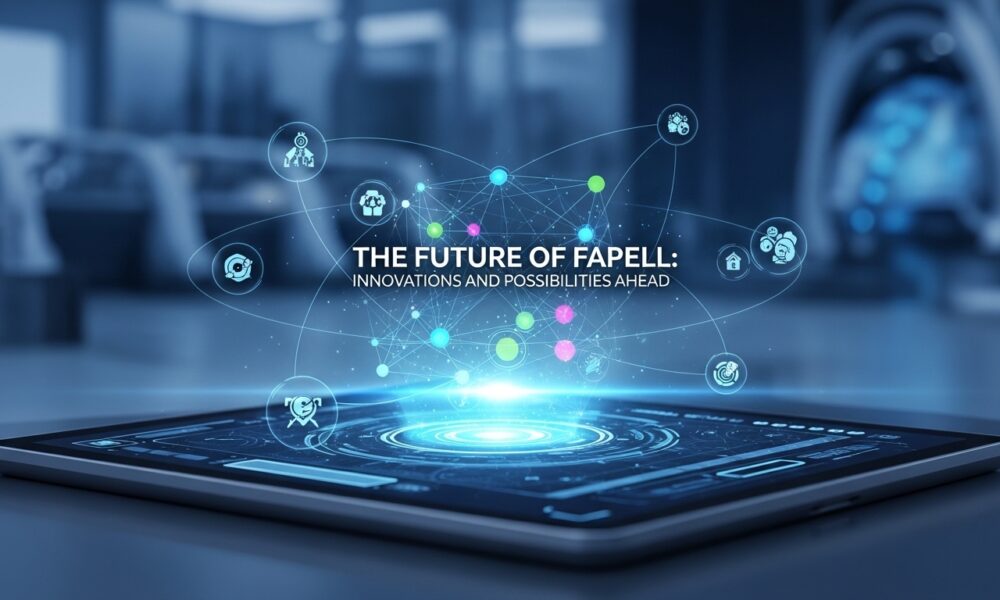 The Future of Fapell: Innovations and Possibilities Ahead