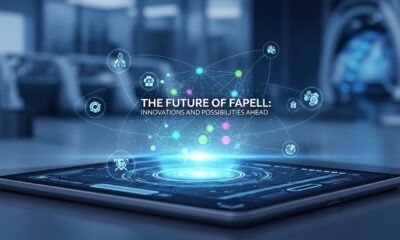 The Future of Fapell: Innovations and Possibilities Ahead