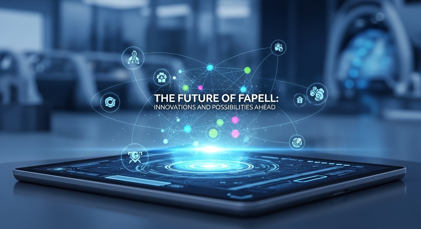 The Future of Fapell: Innovations and Possibilities Ahead