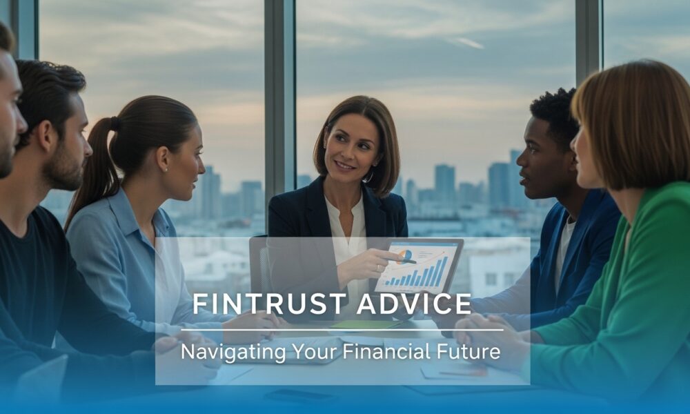 https://fintrustadvice.com: Navigating Your Financial Future