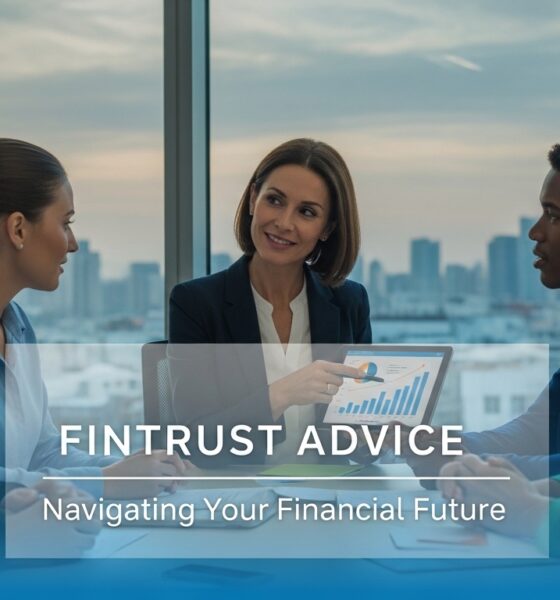 https://fintrustadvice.com: Navigating Your Financial Future