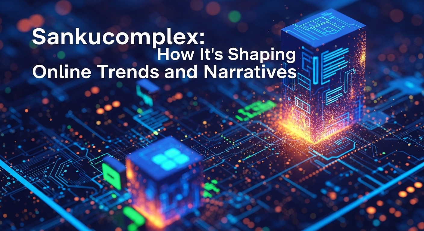 Sankkucomplex: How It’s Shaping Online Trends and Narratives