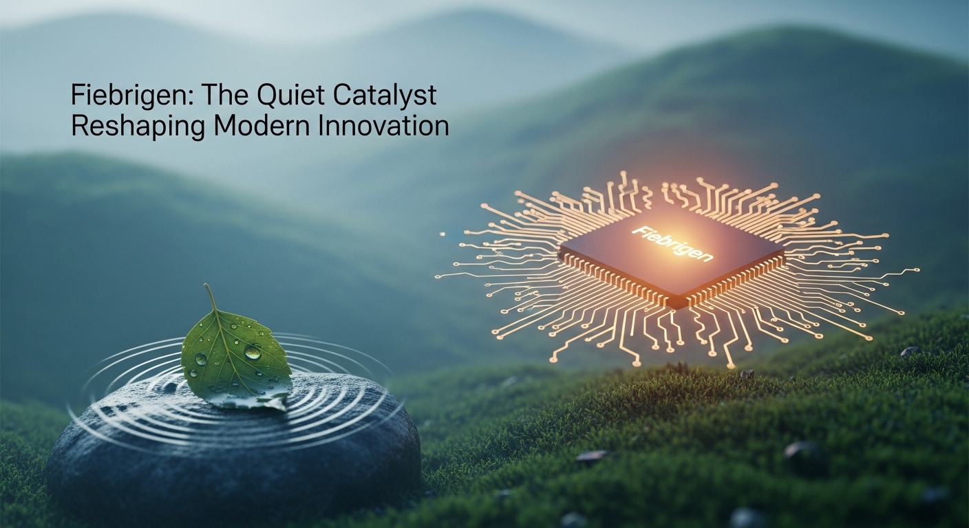 Fiebrigen: The Quiet Catalyst Reshaping Modern Innovation