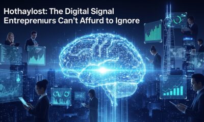 Hothaylost: The Digital Signal Entrepreneurs Can’t Afford to Ignore
