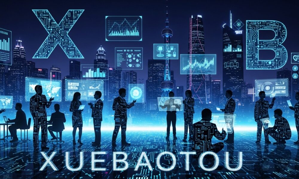 Xuebaotou: The Emerging Digital Concept Of Modern Entrepreneurship