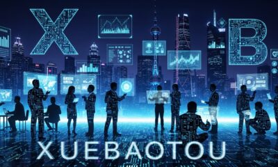 Xuebaotou: The Emerging Digital Concept Of Modern Entrepreneurship