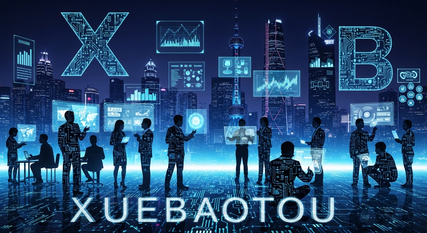 Xuebaotou: The Emerging Digital Concept Of Modern Entrepreneurship