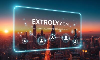 Extroly com: The Ultimate Platform for Social Connectivity
