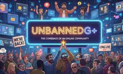 UnbannedG+: The Comeback of an Online Community