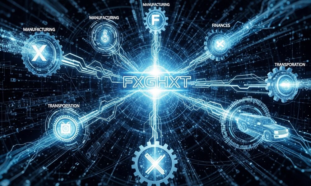How FXGHXT is Revolutionizing Industries Worldwide