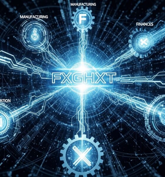 How FXGHXT is Revolutionizing Industries Worldwide